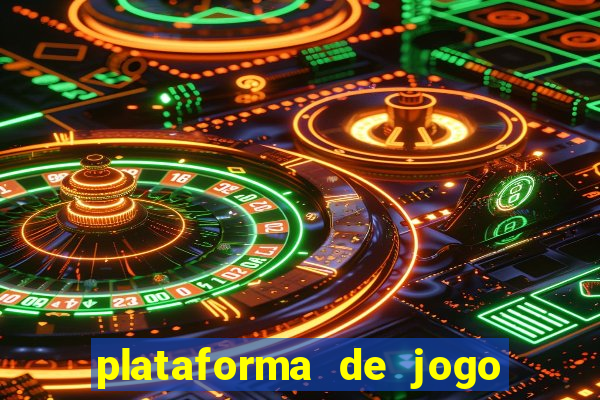 plataforma de jogo de 1 real